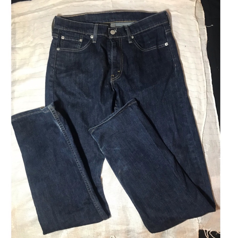 Levi’s jeans 513 men used